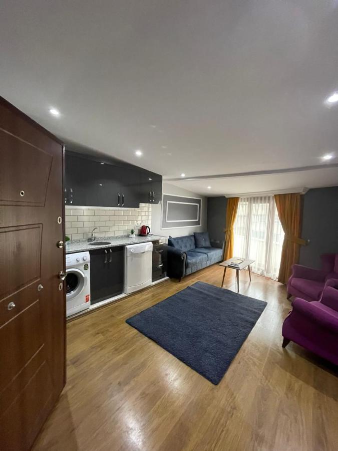 Smf Suites 1+1 4 อิสตันบูล ภายนอก รูปภาพ