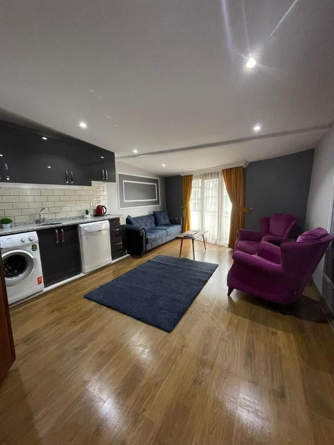 Smf Suites 1+1 4 อิสตันบูล ภายนอก รูปภาพ