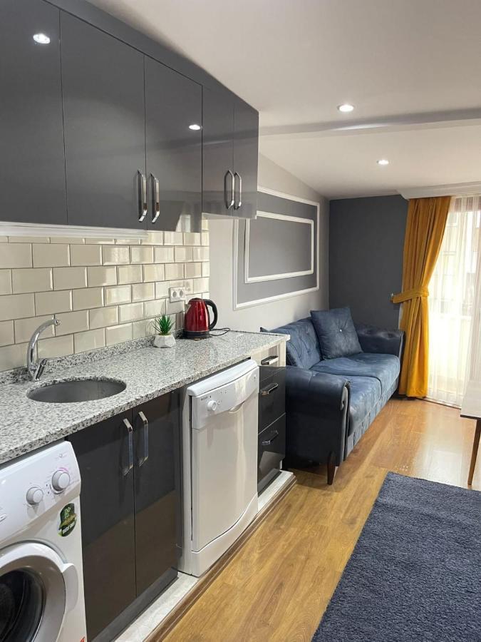 Smf Suites 1+1 4 อิสตันบูล ภายนอก รูปภาพ