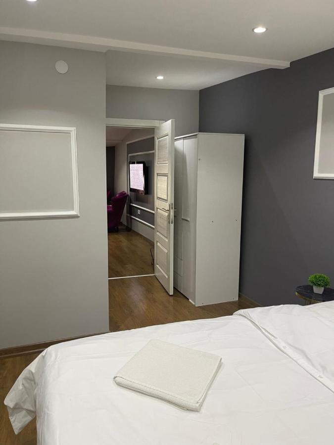 Smf Suites 1+1 4 อิสตันบูล ภายนอก รูปภาพ