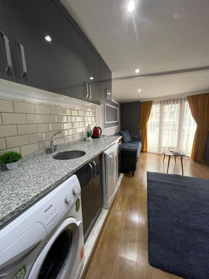 Smf Suites 1+1 4 อิสตันบูล ภายนอก รูปภาพ