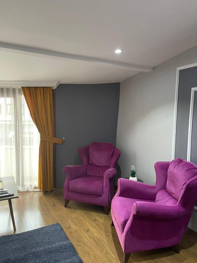 Smf Suites 1+1 4 อิสตันบูล ภายนอก รูปภาพ
