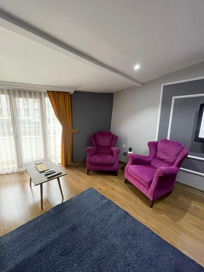Smf Suites 1+1 4 อิสตันบูล ภายนอก รูปภาพ